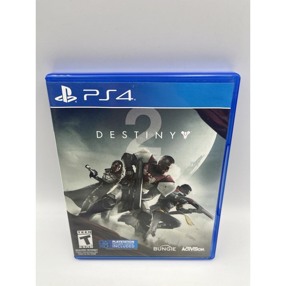 Destiny 2 - Sony Playstation 4 PS4 - Tested! Complete In Box